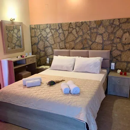 شقة Alkionis Pool View *