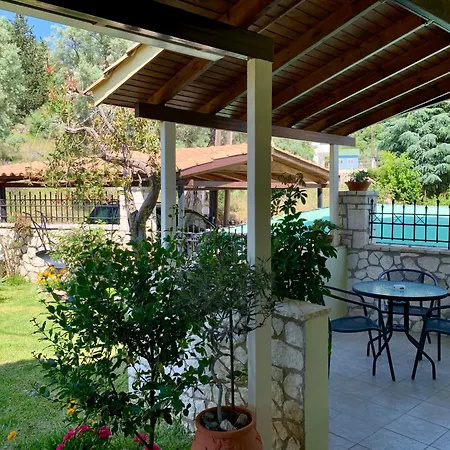 Alkionis Pool View شقة Lefkáda