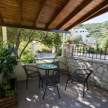 Alkionis Pool View * Lefkáda