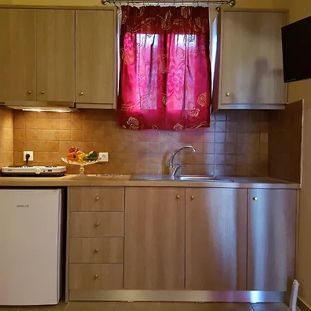 Alkionis Pool View *