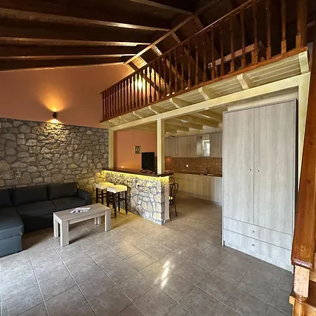 Apartment Alkionis Pool View