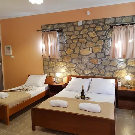 Alkionis Pool View شقة Lefkáda