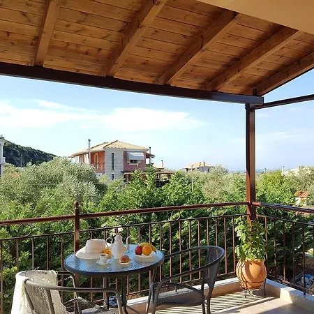 Apartment Alkionis Pool View Lefkada City