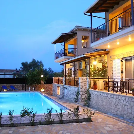 Διαμέρισμα Alkionis Pool View Λευκάδα