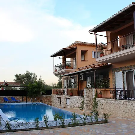 Alkionis Pool View شقة