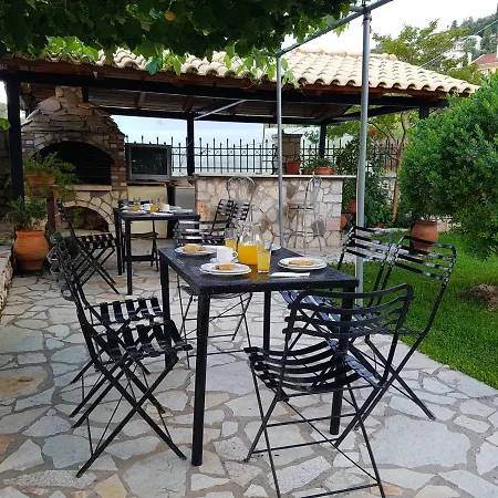 شقة Alkionis Pool View