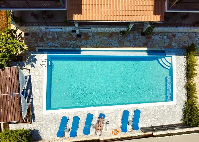 Alkionis Pool View *