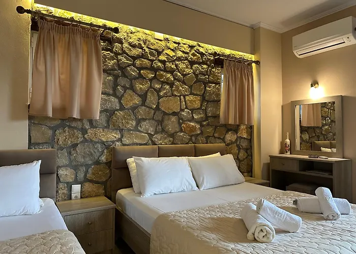 Alkionis Pool View Apartment *