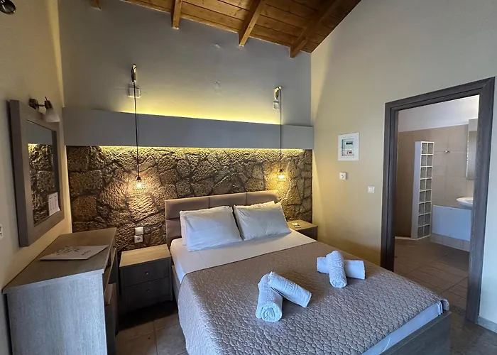 Apartment Alkionis Pool View Lefkáda