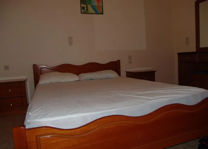 Alkionis Pool View Apartment *