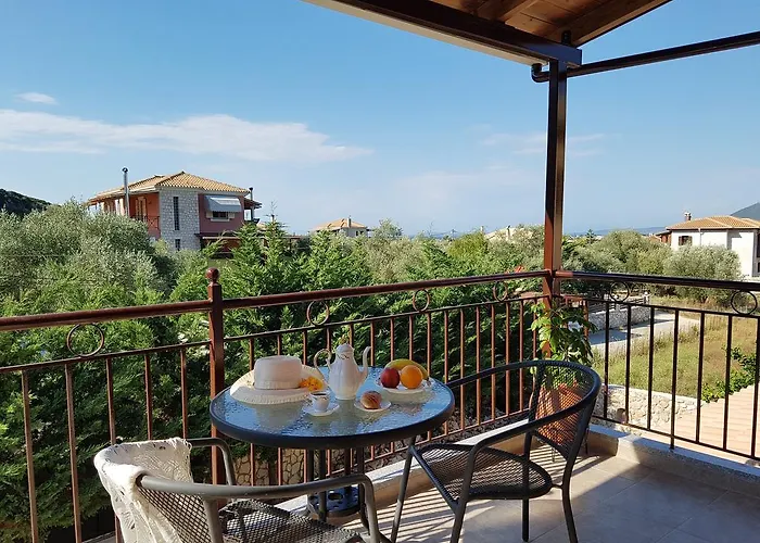 Apartment Alkionis Pool View *