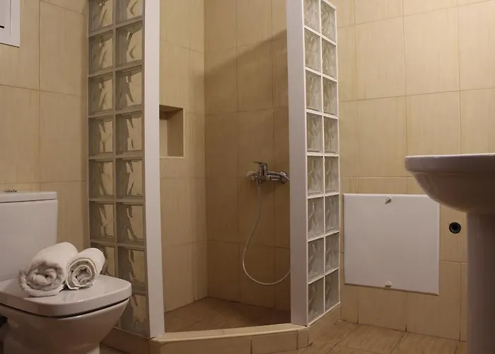 Alkionis Pool View * Lefkáda