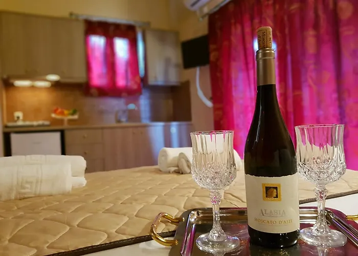 Alkionis Pool View Lefkáda