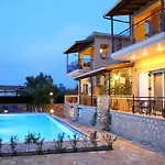 Apartment Alkionis Pool View Lefkada City