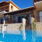 Appartement Alkionis Pool View Lefkáda