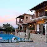 Alkionis Pool View * Lefkáda