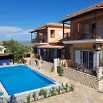 Apartment Alkionis Pool View Lefkada City