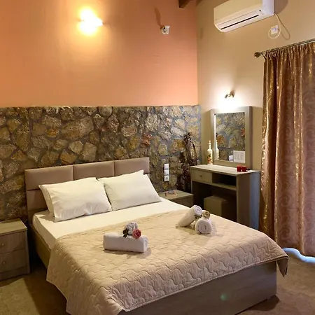 Alkionis Pool View Lejlighed *