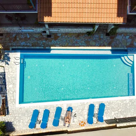 Alkionis Pool View *