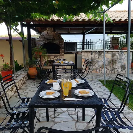 Alkionis Pool View Apartman