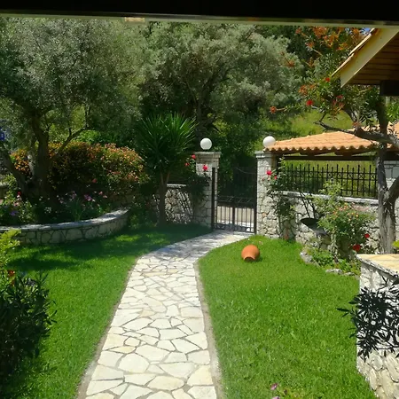 Alkionis Pool View Lejlighed Lefkáda