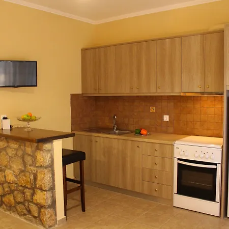 Alkionis Pool View Apartman