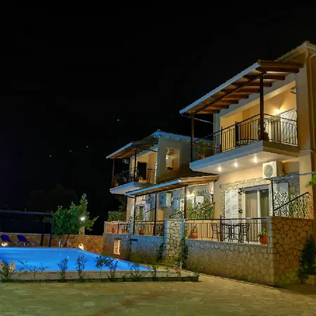 Alkionis Pool View Lejlighed