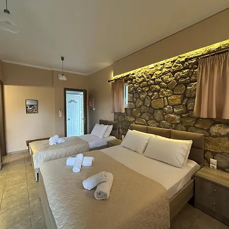 Alkionis Pool View Lefkada City