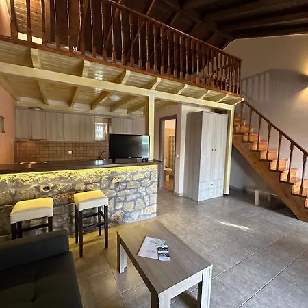 Apartment Alkionis Pool View Lefkada City