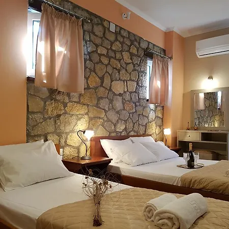 Alkionis Pool View Apartman Lefkáda