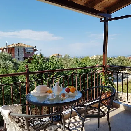 Appartement Alkionis Pool View *