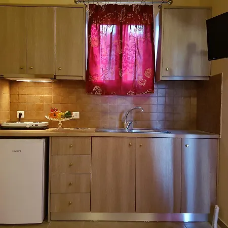 Alkionis Pool View *