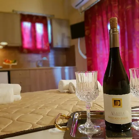 Alkionis Pool View Lefkáda