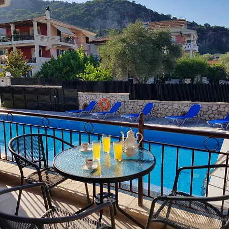Alkionis Pool View * Лефкада