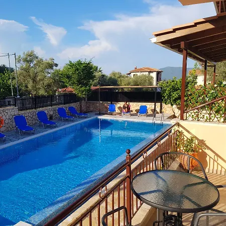 Alkionis Pool View *