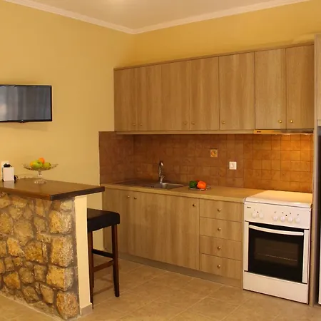 Lejlighed Alkionis Pool View Lefkáda