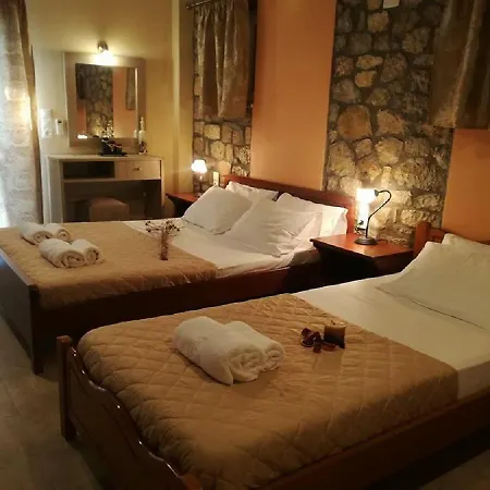 Apartman Alkionis Pool View Lefkáda