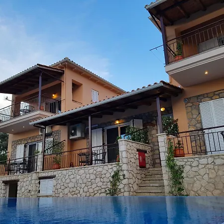 Alkionis Pool View