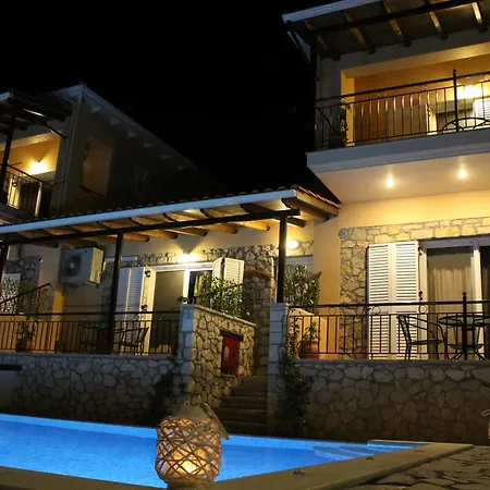 Alkionis Pool View Lefkáda