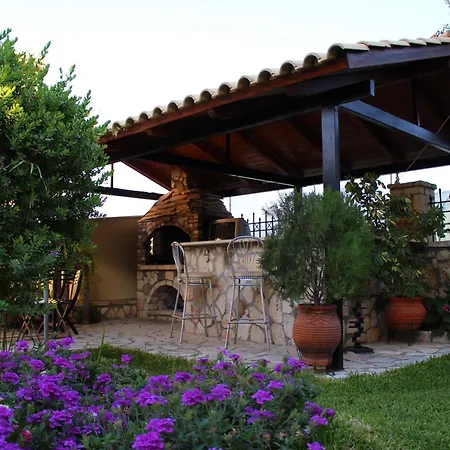 Alkionis Pool View * Lefkáda