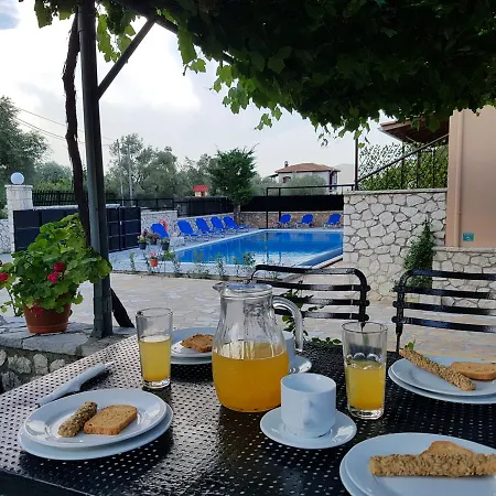 Apartman Alkionis Pool View *