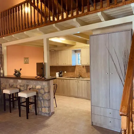 Alkionis Pool View Lefkáda