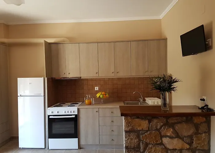 Alkionis Pool View Lefkáda