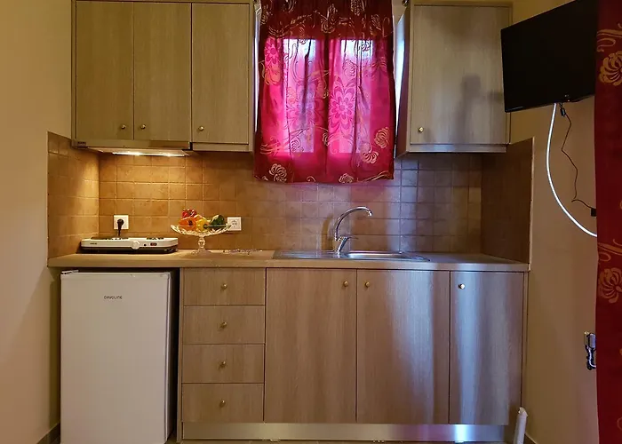 Alkionis Pool View *