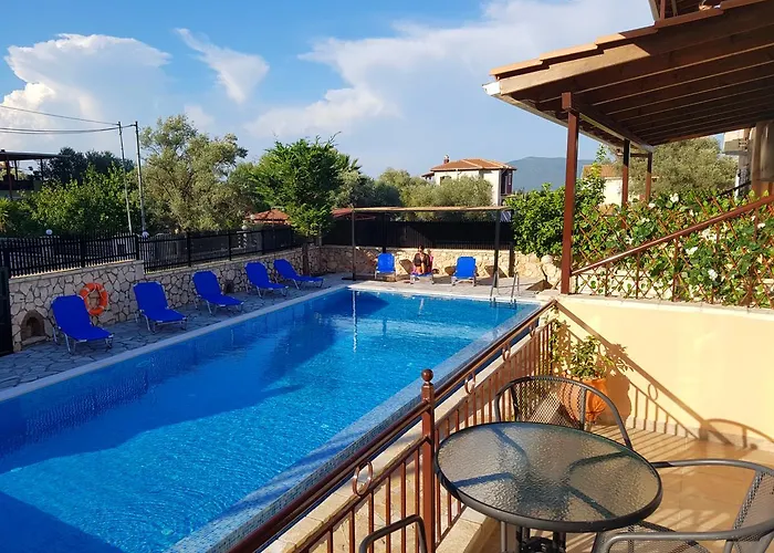 Alkionis Pool View *