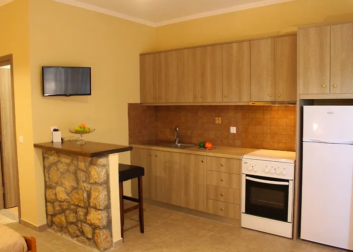 شقة Alkionis Pool View Lefkáda